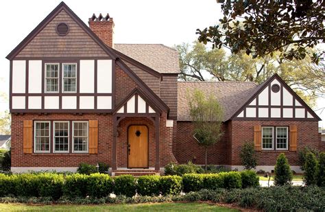 old english tudor style homes